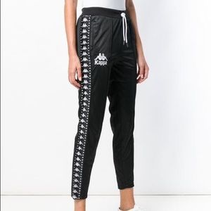 Kappa Side Panel Track Pants